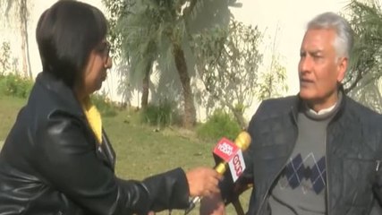 Punjab assembly polls: What Sunil Jakhar said on race for Congress's CM face