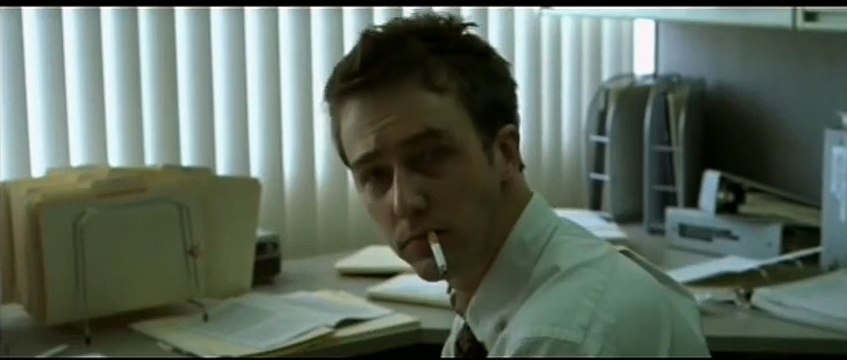 Dövüş Kulübü Orijinal Fragman