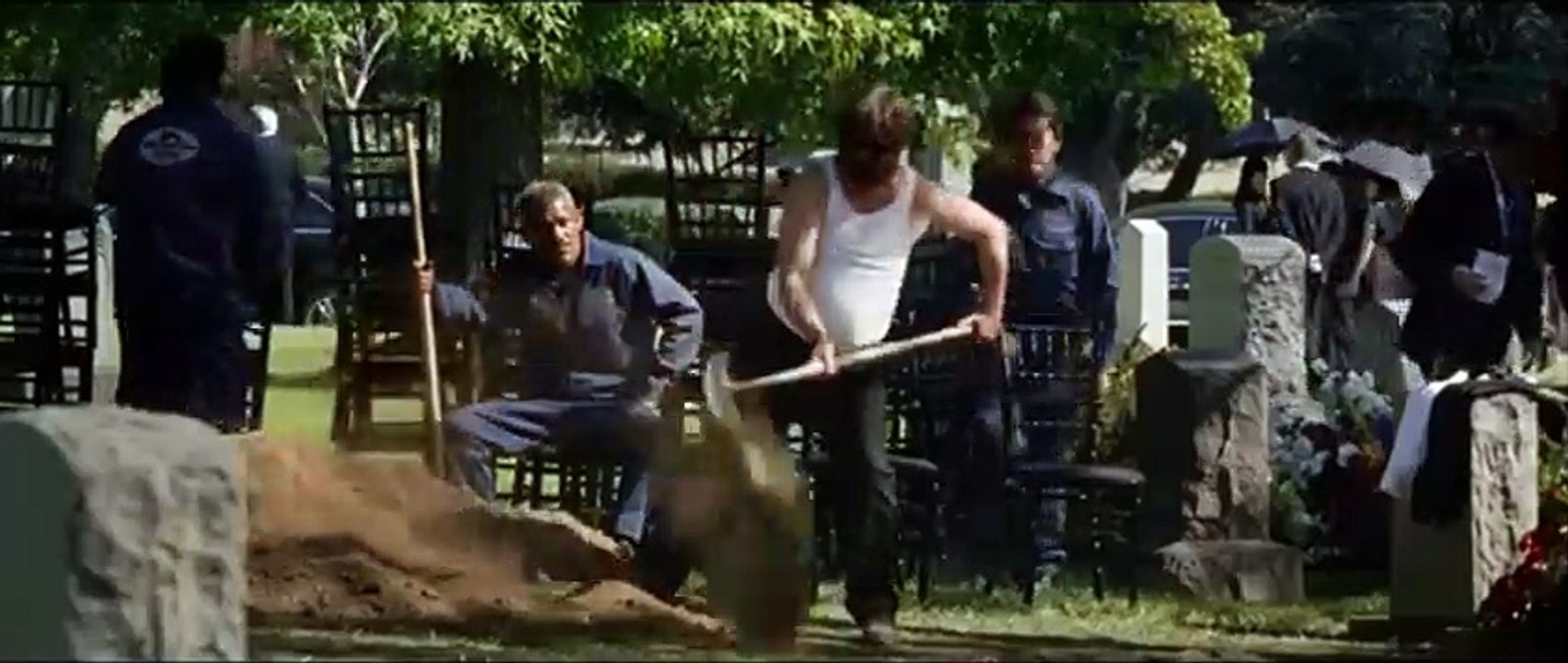 Hangover 3: Felekten Bir Gece Orijinal Fragman (4)