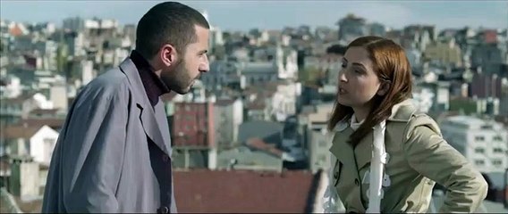 Hile Yolu Dublajlı Fragman