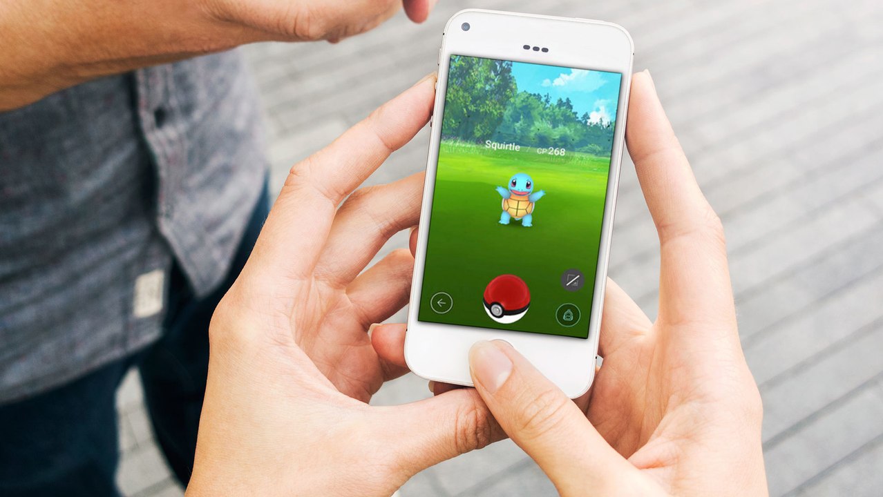 Pokémon GO: Die ersten Spieler verdienen ihr Geld mit der Jagd nach Pokémon!
