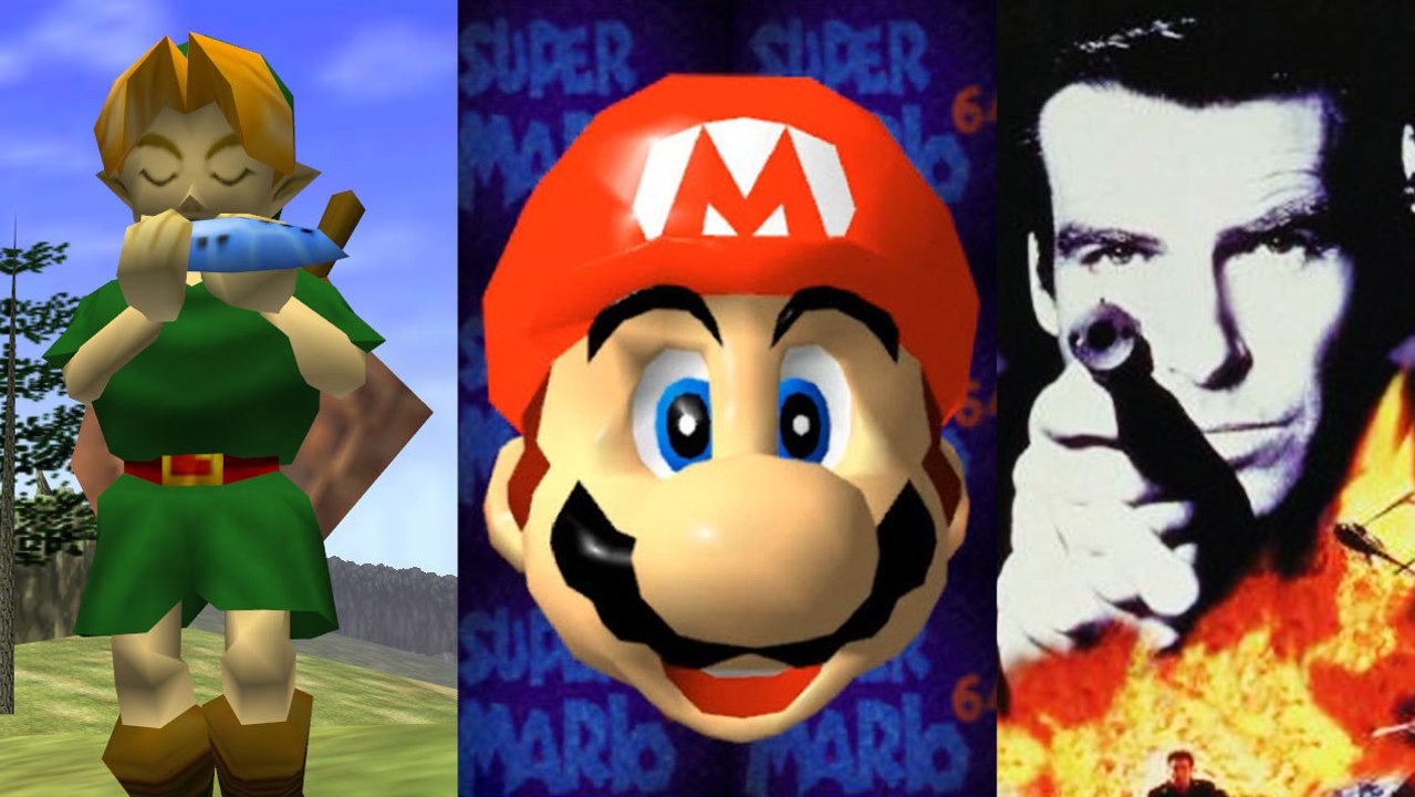 Un speedrunner finit trois jeux phares de la Nintendo 64 simultanément et en moins d'une heure !