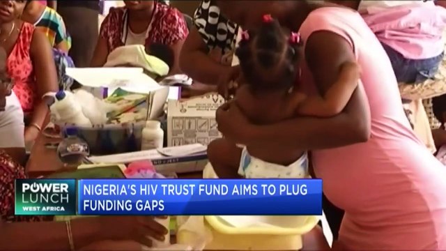Nigeria's HIV trust fund aims to plug funding gaps
