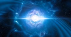 Ondes gravitationnelles : la fusion de deux étoiles à neutrons observée pour la première fois
