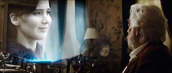 Açlık Oyunları: Ateşi Yakalamak Orijinal Teaser