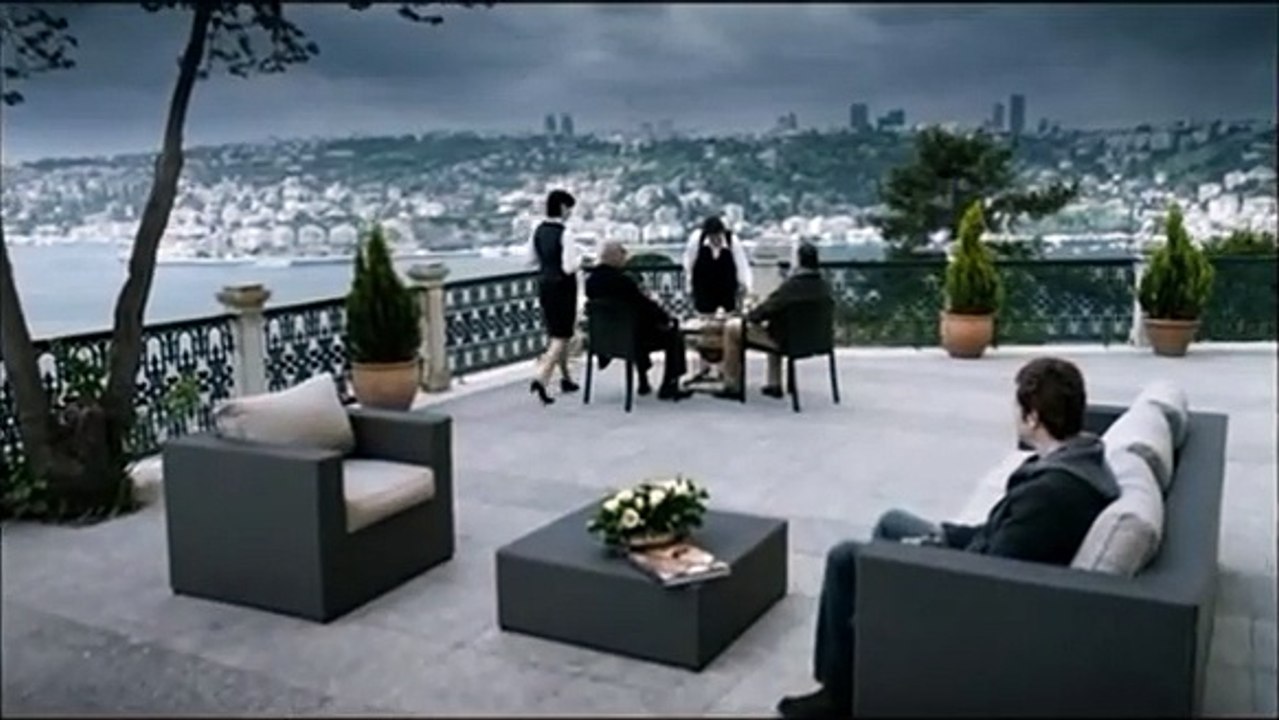 Av Mevsimi Dublajlı Fragman