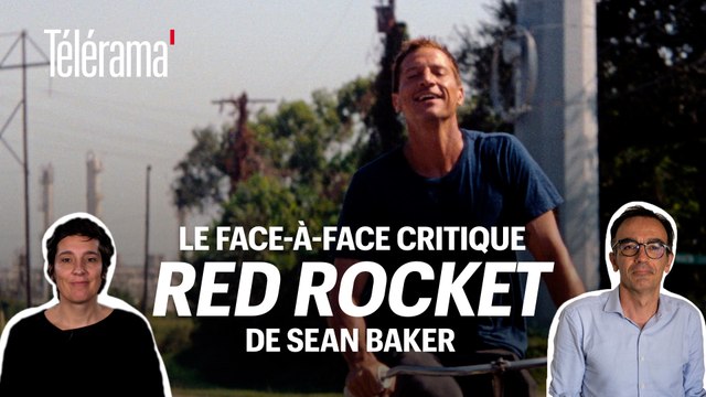 Red Rocket de Sean Baker : le face-à-face critique de Télérama