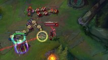 League of Legends: Bug! Kha’Zix kann Lux Ulti ausweichen