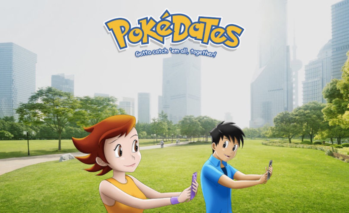 PokéDates: Die Dating-Site für Spieler von Pokémon Go