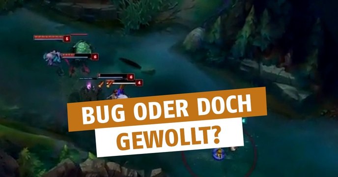League of Legends: Warum Lux einigen Champions keinen Schaden zufügen kann