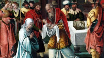 The Purification of the Blessed Virgin Mary - February 2nd