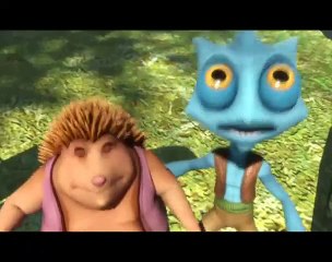 Max Maceraları Dinoterra Dublajlı Fragman