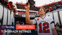 Tom Brady announces NFL retirement after record-setting career