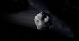 A/2017 U1, cet étrange astéroïde qui pourrait provenir d'un autre système