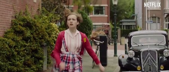 My Best Friend Anne Frank Trailer #1 (2022) Aiko Beemsterboer, Josephine Arendsen Drama Movie HD
