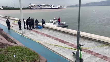 Denizde üniversite öğrencisinin cesedi bulundu