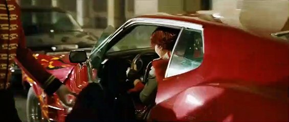 Geceler Bizim Orijinal Fragman