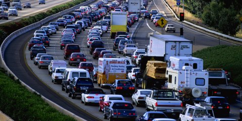 Welche Spur ist bei Stau die Beste?