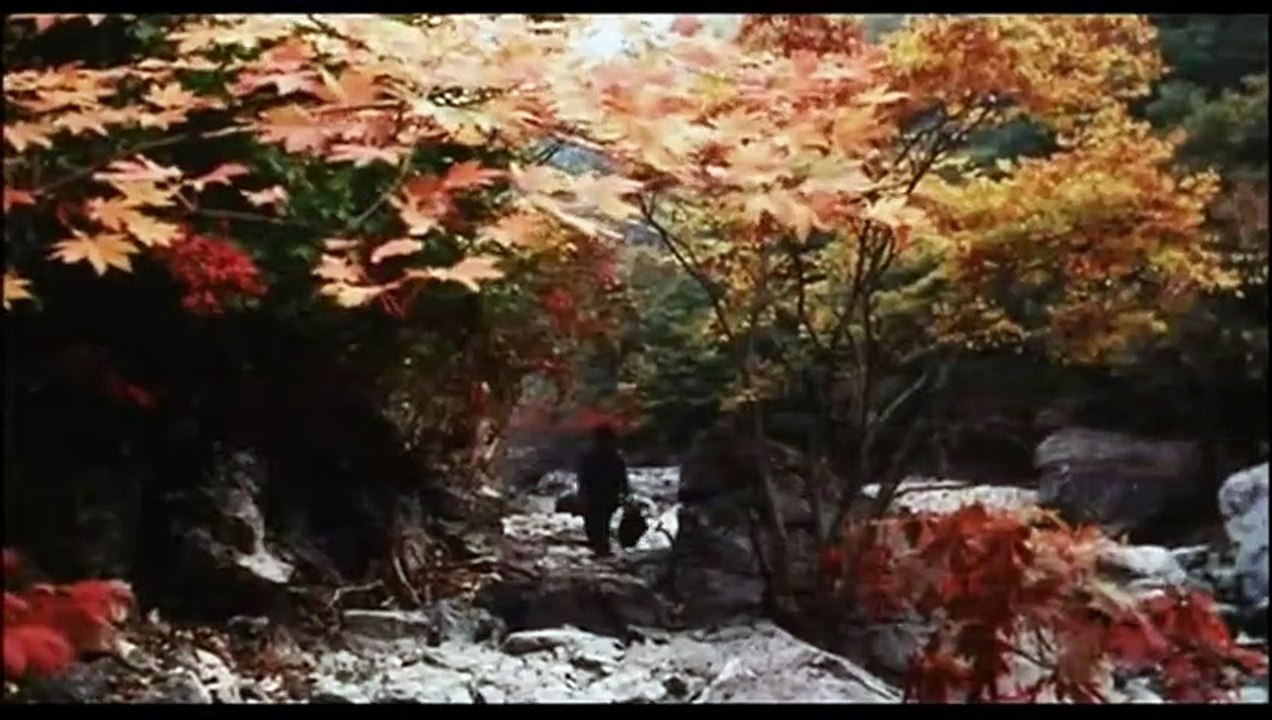 İlkbahar, Yaz, Sonbahar, Kış... Ve İlkbahar Orijinal Fragman