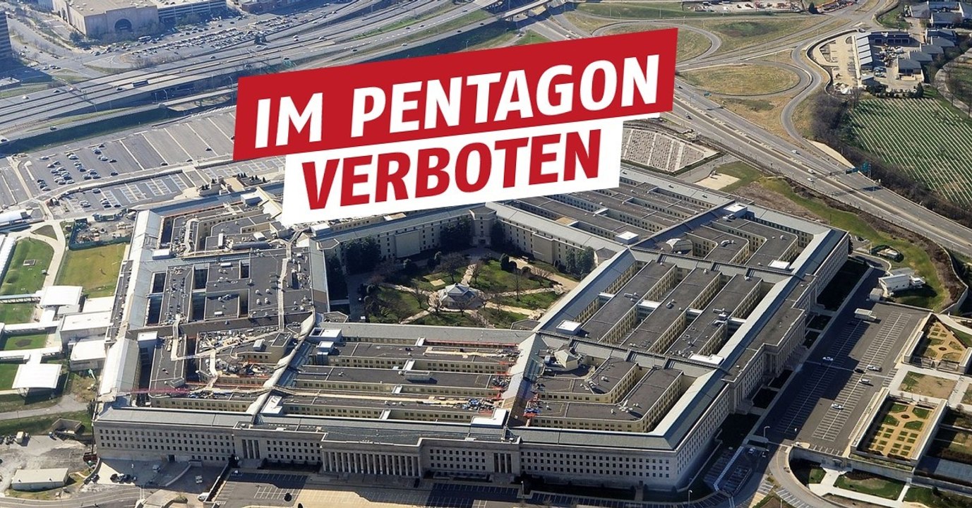 Pokémon GO: Spielen im Pentagon verboten!