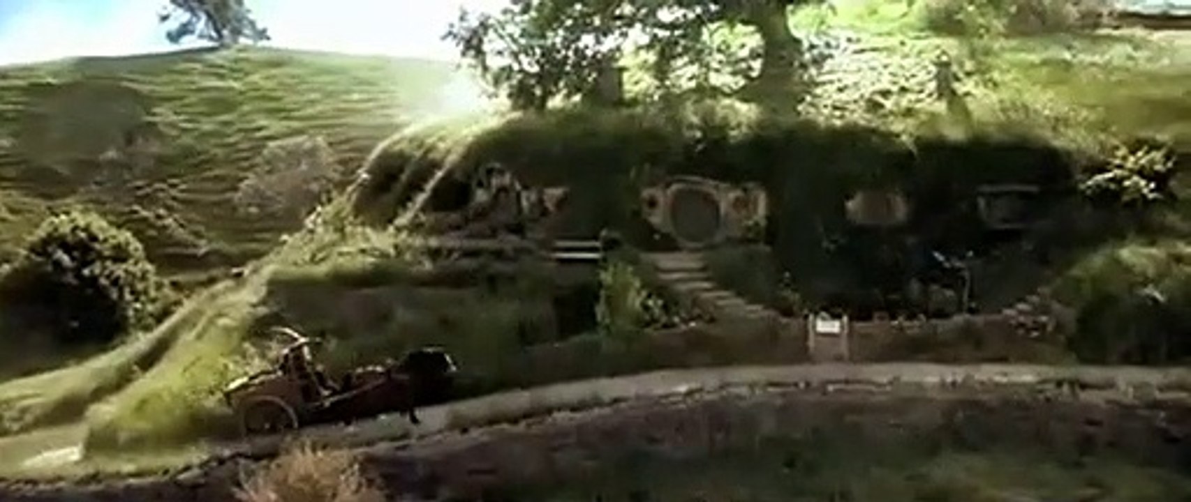 Yüzüklerin Efendisi: Yüzük Kardeşliği Orijinal Fragman