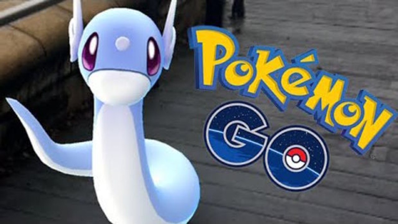 Pokémon go: mit karpador könnt ihr dragini fangen