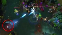 League of Legends : le baron fight catastrophique des Samsung White contre EDG aux Worlds 2014