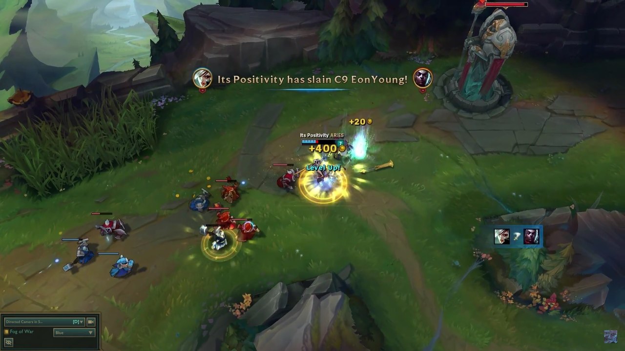 League of Legends: Dieser Riven-Spieler konkurriert mit den Pros