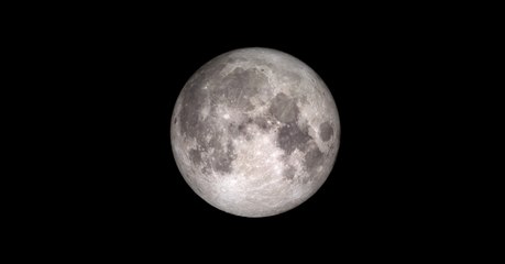 Une "super Lune" va illuminer le ciel le 3 décembre