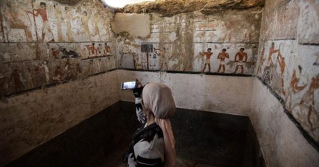 Les 8 actus sciences que vous devez connaître ce matin