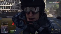 Battlefield Hardline : un glitch hilarant déforme le personnage dans la bêta