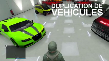 GTA 5 Online : astuce pour dupliquer des voitures au patch 1.17