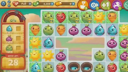 Farm Heroes Saga niveau 113 : solution et astuces pour passer le level