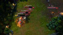 League of Legends : MakNooN exécute une escape in extremis en 1v3