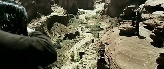 Maskeli Süvari Orijinal Fragman (7)