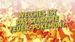 Ihr denkt, es ist Glurak, aber ein ganz anderes Pokémon steht ganz oben!