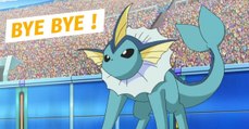Pokémon GO : Warum sehen wir immer weniger Aquana in den Arenen?