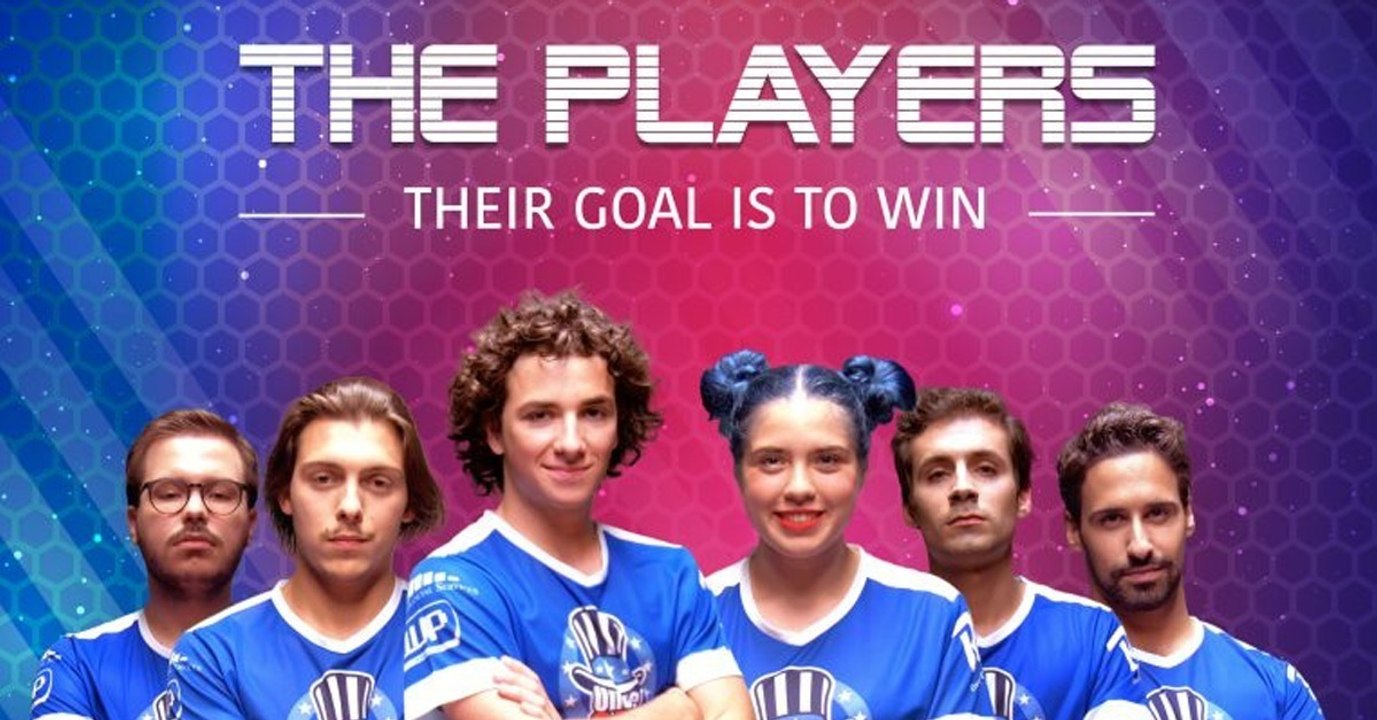 The Players: Eine TV-Serie über League of Legends