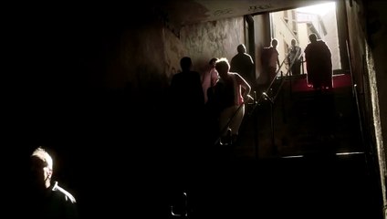 Batıya Yolculuk Orijinal Fragman