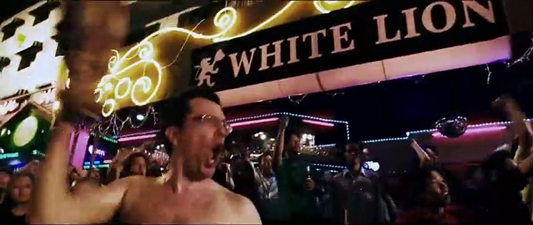 Hangover 3: Felekten Bir Gece Orijinal Fragman (5)