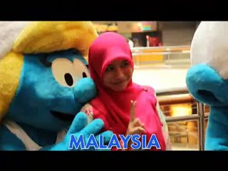 Şirinler 2 Orijinal Özel Haber