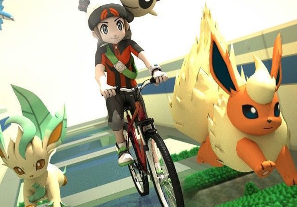 Pokémon GO: Dieser Spieler will das Fahrrad ins Spiel integrieren