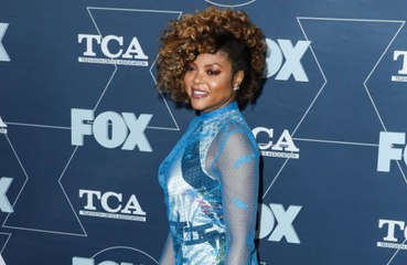 Taraji P. Henson starring in The Color Purple remake