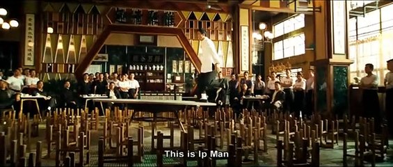 Ip Man 2 Orijinal Fragman