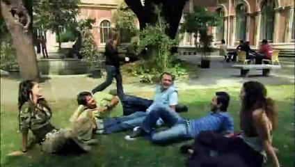 Son Ders: Aşk ve Üniversite Dublajlı Fragman