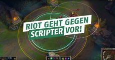 League of Legends: Wegen Scripting! Riot kämpft gegen Betrüger und schaltet die Justiz ein