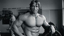 Arnold Schwarzenegger gibt Tipps für eine erfolgreiche Karriere