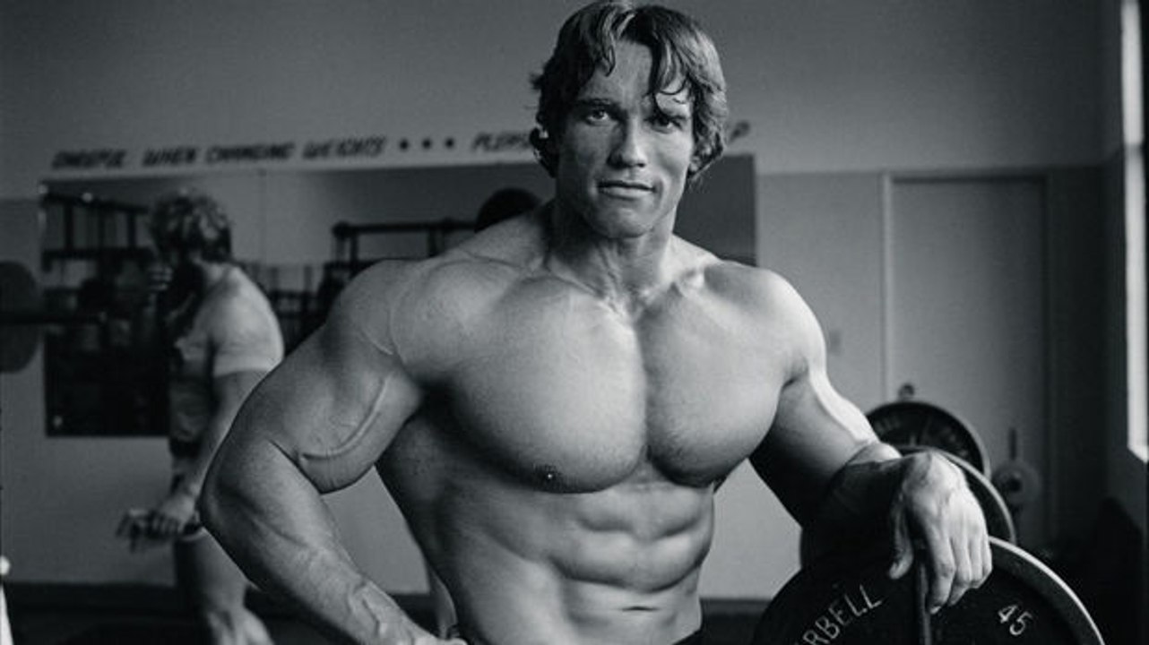 Arnold Schwarzenegger gibt Tipps für eine erfolgreiche Karriere