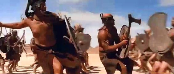 Mumya Geri Dönüyor Orijinal Fragman