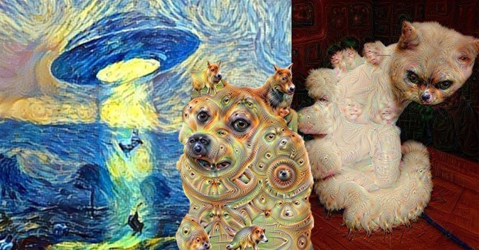 Les plus surprenantes créations artistiques réalisées par des intelligences artificielles